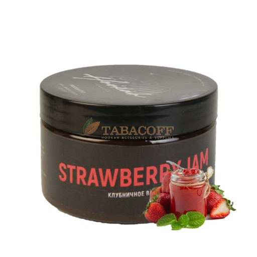 Табак для кальяна 420 Strawberry Jam (Клубничное варенье) 250 гр